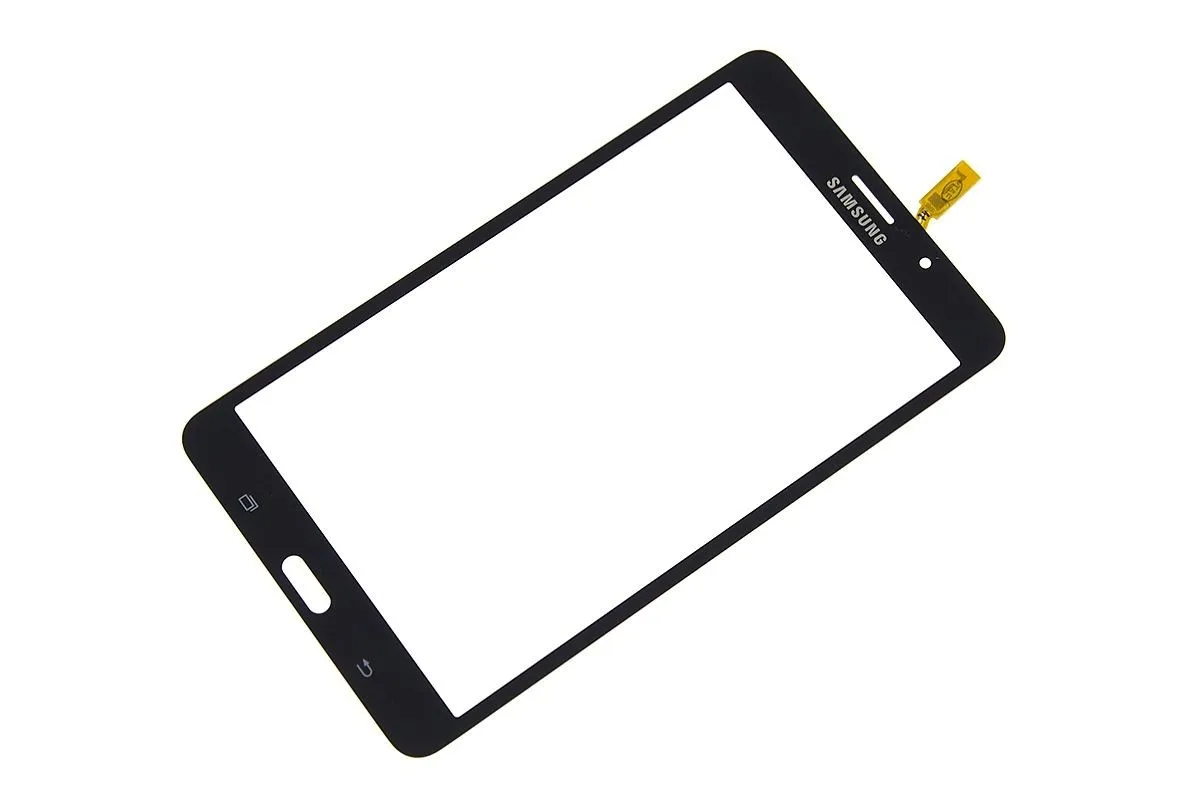 Тачскрин для Samsung T231 (Tab 4 7.0&quot 3G) Черный | Мобильные телефоны и аксессуары