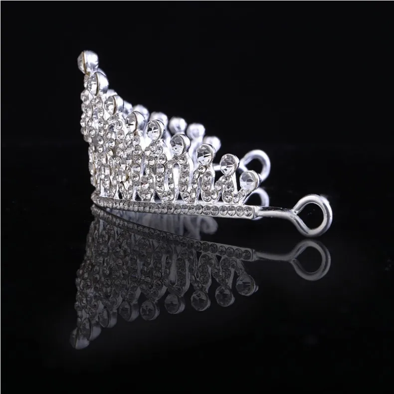 Новинка 2020 повязка на голову в стиле барокко со стразами и кристаллами тиара