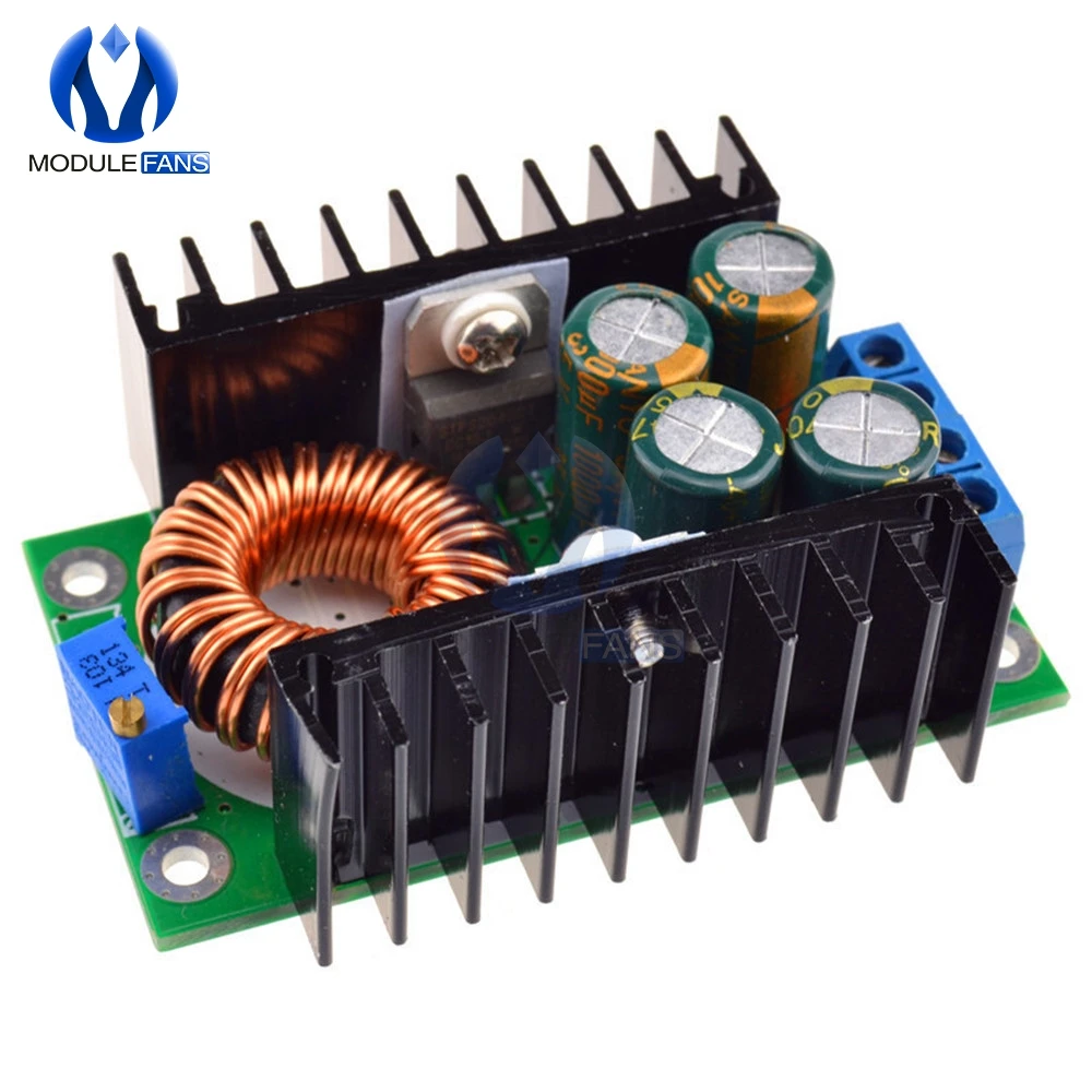 Регулируемый понижающий преобразователь источника питания 7-40 В до 280-35 в |