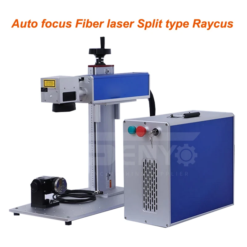 Горячая Распродажа Прямая продажа с фабрики 50 Вт гравировальная маркировочная