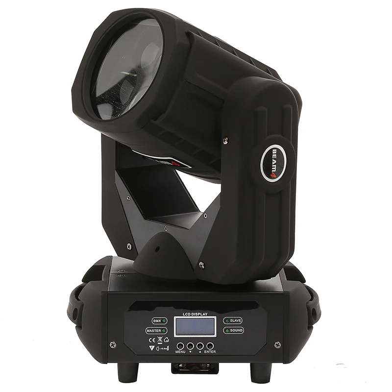 IMRELAX 2 шт. 4x25 Вт супер луч мини движущаяся головка цветной сильный свет для ночного