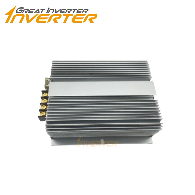 Входной понижающий преобразователь постоянного тока 30-90 в 32 36 48 54 66 72 84 24 40 А 960 Вт