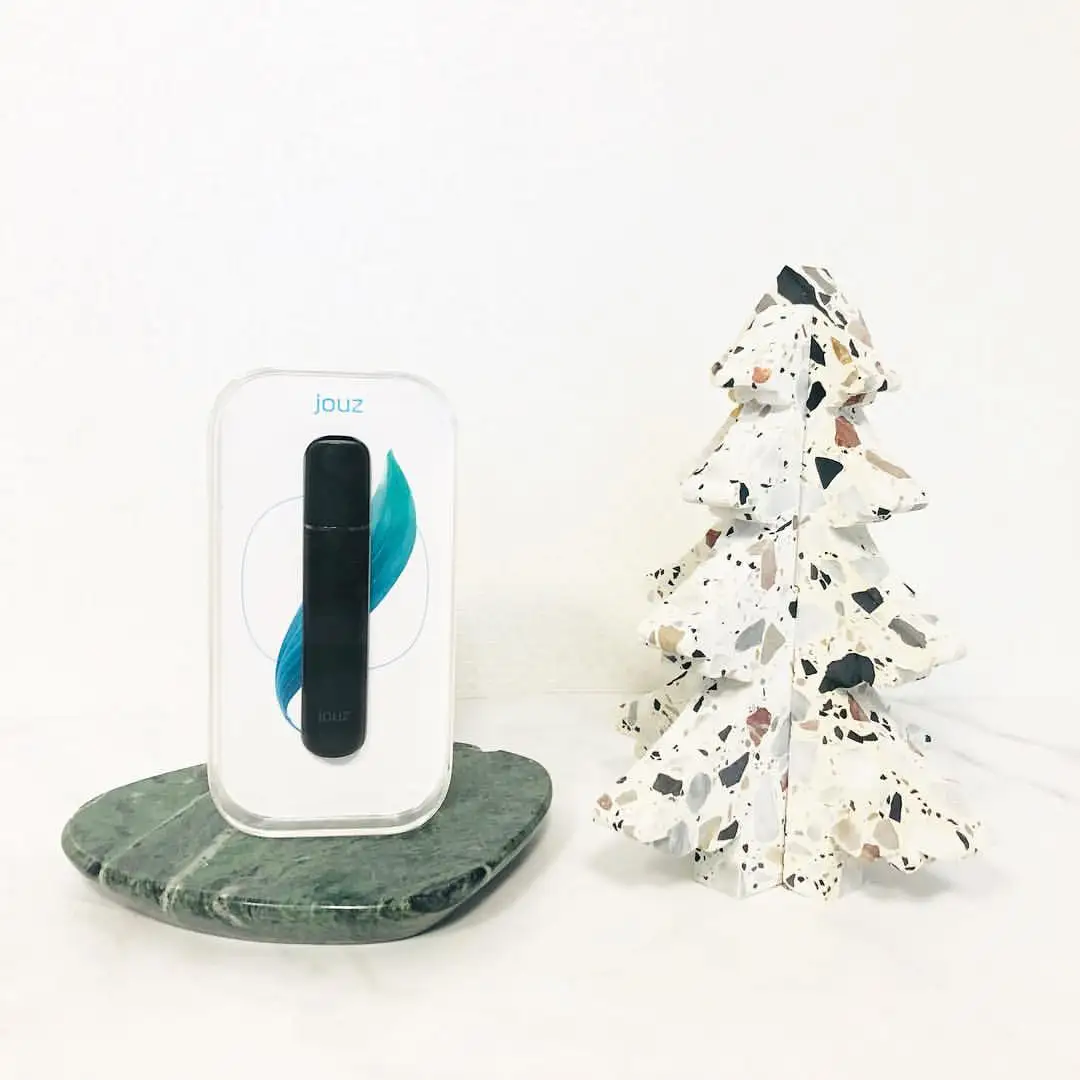 Устройство для разогрева электронных сигарет Jouz перезаряжаемая литий-ионная