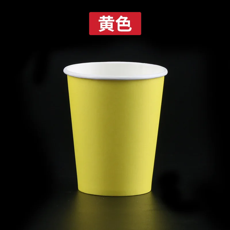 Детские цветные бумажные стаканчики для детского сада Сделай своими руками