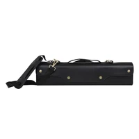 portable bag for flute box 16 hole17 hole round corner flute box luggage backpack musical instrument accessories shoulder strap