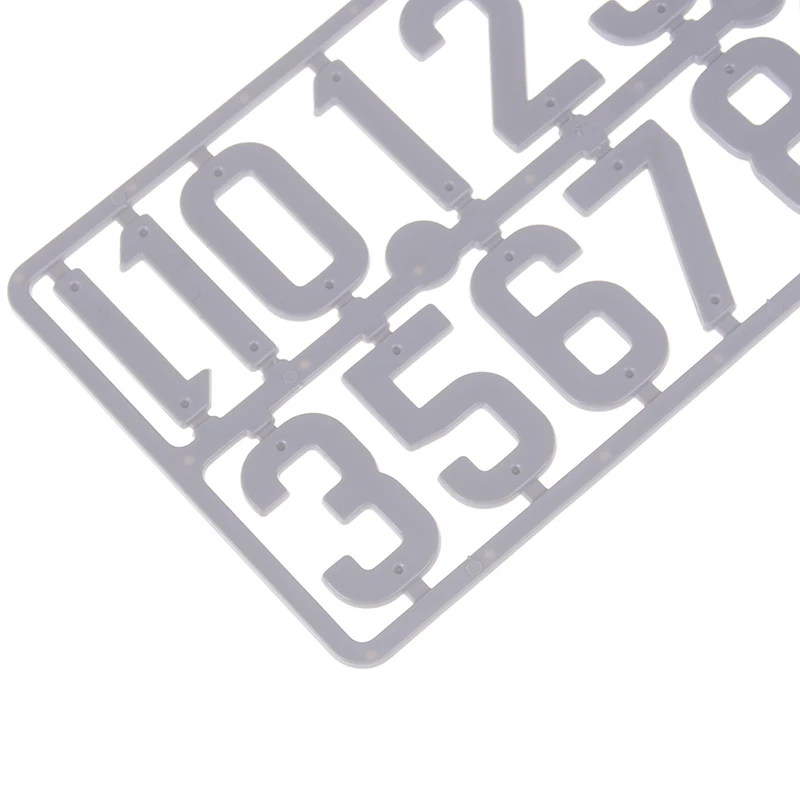 Пластиковый цифровой номер Пчеловодство маркировочная доска коробка знак рамка