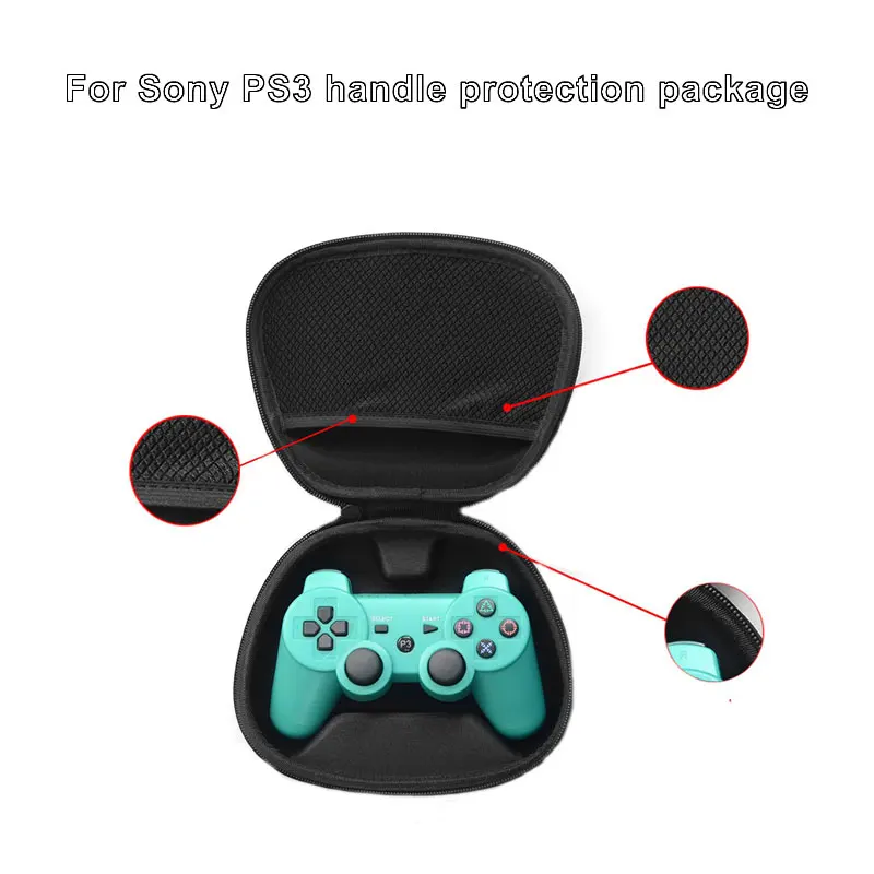 Беспроводной Bluetooth-контроллер для SONY PS3 PS4 геймпад игровой джойстик консоль Sony Play