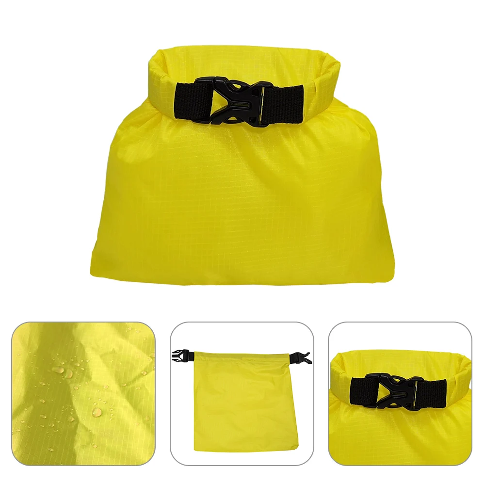 

Water Sports Accessories 3Pcs Waterproof Bag Set Storage Dry Bags Set For Skating Camping Boating Sailing Surfing Fishing