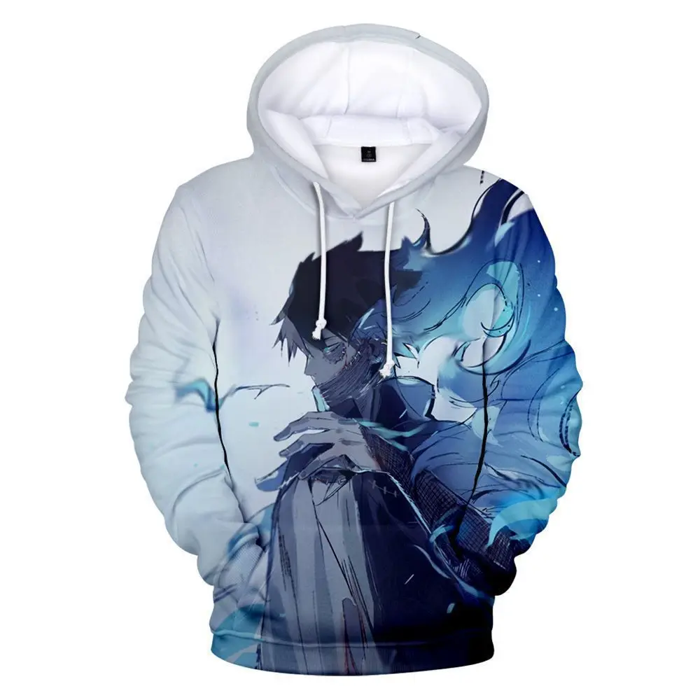 

My Hero Academia Hoody Hot Fashion Men/women Sweatshirts Kpop Hoodies Fashion Streetwear 3D Print Autumn Winter Hooded