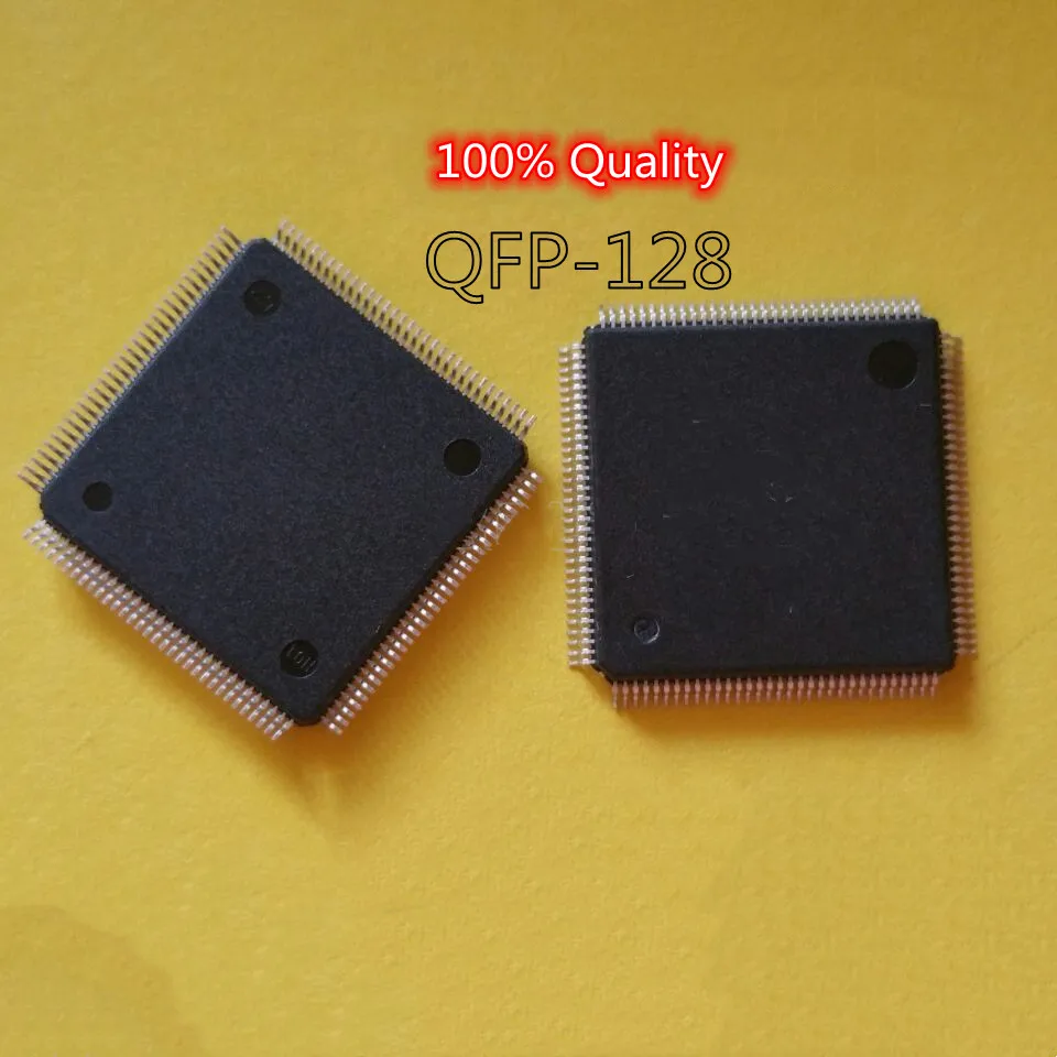 (5 шт.) 100% Новый чипсет NPCE885PAODX NPCE885PA0DX QFP-128 | Электроника