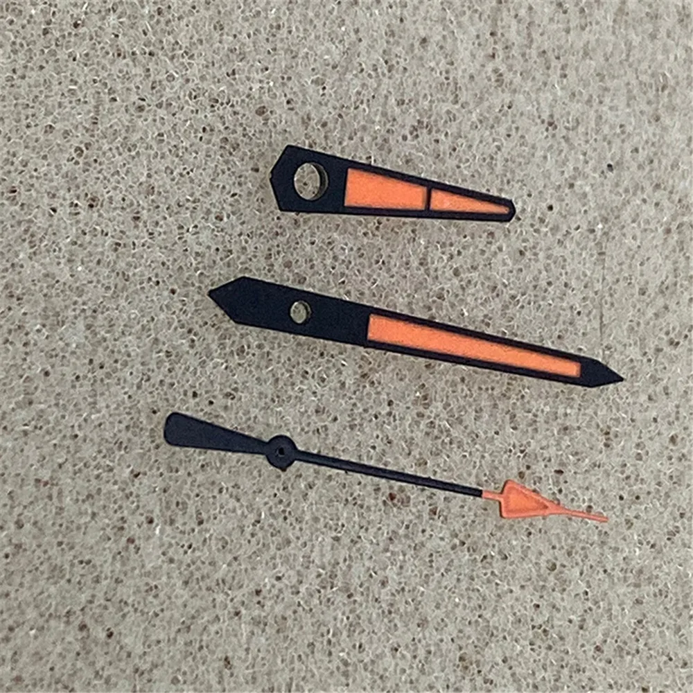 

Replacement Green Luminous Watch Hands for NH35/NH36 Watch Movement Modification Parts