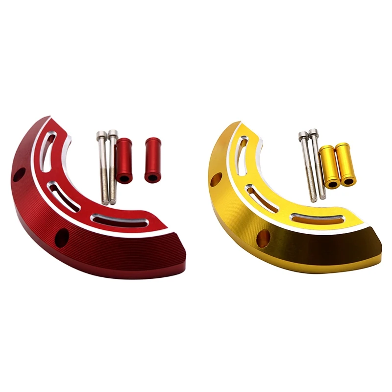 

Левая крышка двигателя для 2018-2020 HONDA CMX500 CMX300, чехол статора, защитная рамка CNC, ползунок, защита от падения