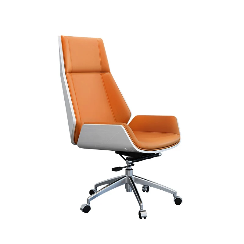 

Эргономичный компьютерный стул с высокой спинкой, удобный дизайнерский современный игровой стул, роскошный офисный стул руководителя