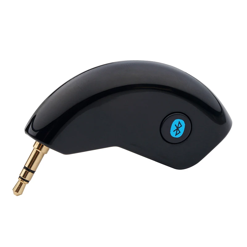 Автомобильный Bluetooth 4 2 3 5 мм приемник аудио Aux мини передатчик разъем для громкой
