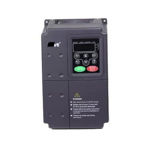 

Новинка VFD075E43A-M без электромагнитного инвертора, привод электродвигателя переменного тока, 3 фазы, 380 В, 600 кВт, 10 л.с., 18 А, Гц