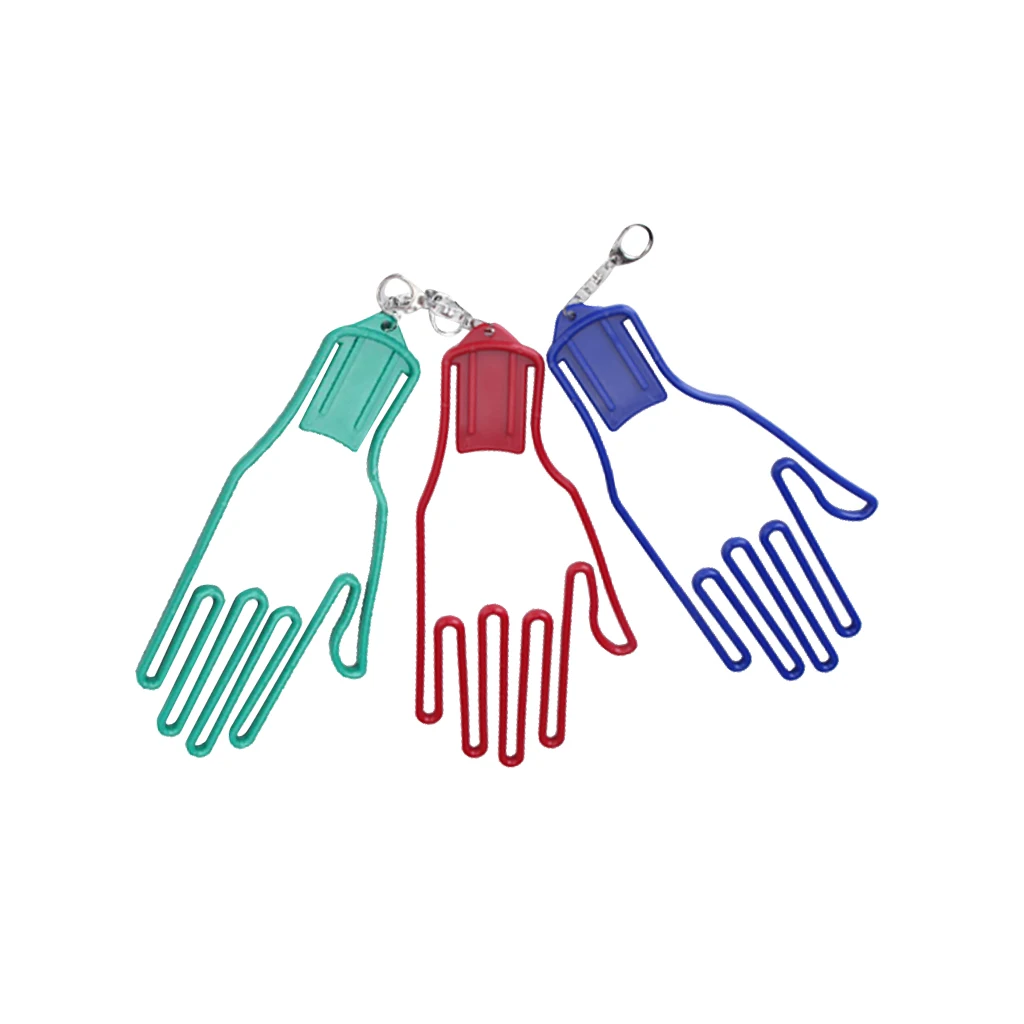 

Durable Outdoor Sport Golf Gloves Stretcher Sent with Random Color