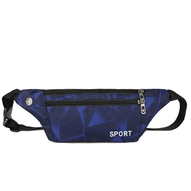 

Fashion Women Girls Waist Fanny Pack Belt Bag Phone Pouch Travel Hip Bum Sport Shoulder Bags Purse 20CA