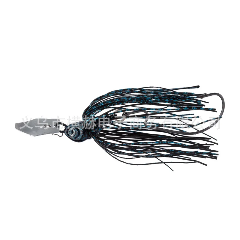 

10pcs Lures Bait Splashboard 10G Artificial Bait Fishing Freshwater Lures Fish Lure /40