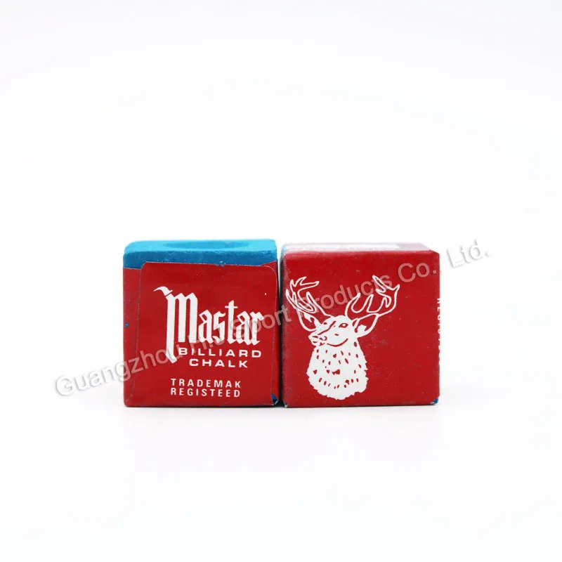 High quality 144pcs/box billiard chalk for pool snooker cue stick | Спорт и развлечения