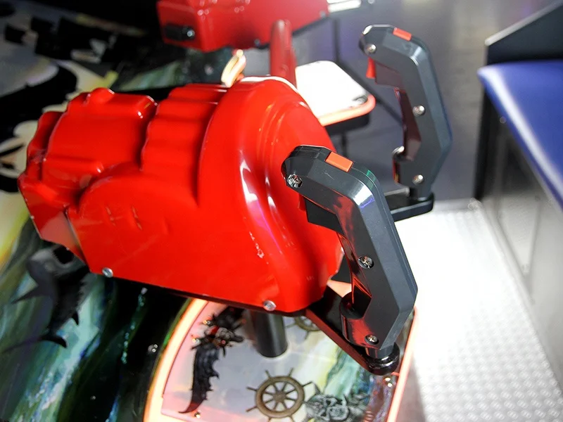 Крытый игровой центр Dead Storm Пираты взрослые играть симулятор стрельбы из