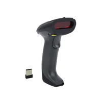 convenient and useful 1d 2 4g wireless laser barcode scanner support linux windows iosmac andriod
