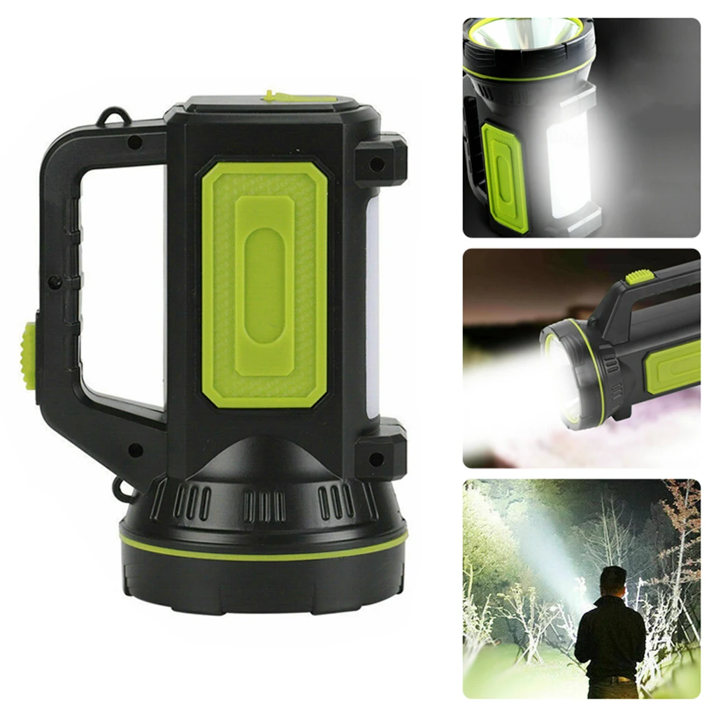 

Waterproof LED Flashlights Rechargeable LED Lantern Work Light