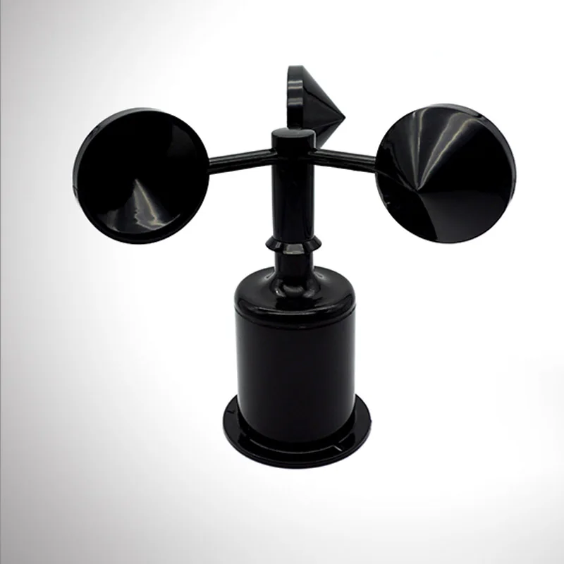 Датчик направления ветра для метеорологии лаборатории сельского хозяйства