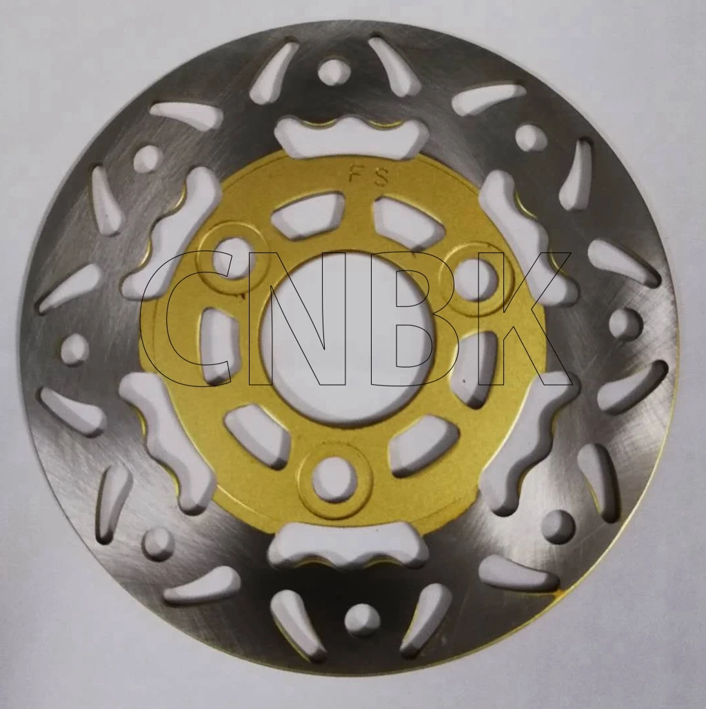 Передняя 155 мм дисковый тормоз ротора катушки обеспечивающий отсутствие