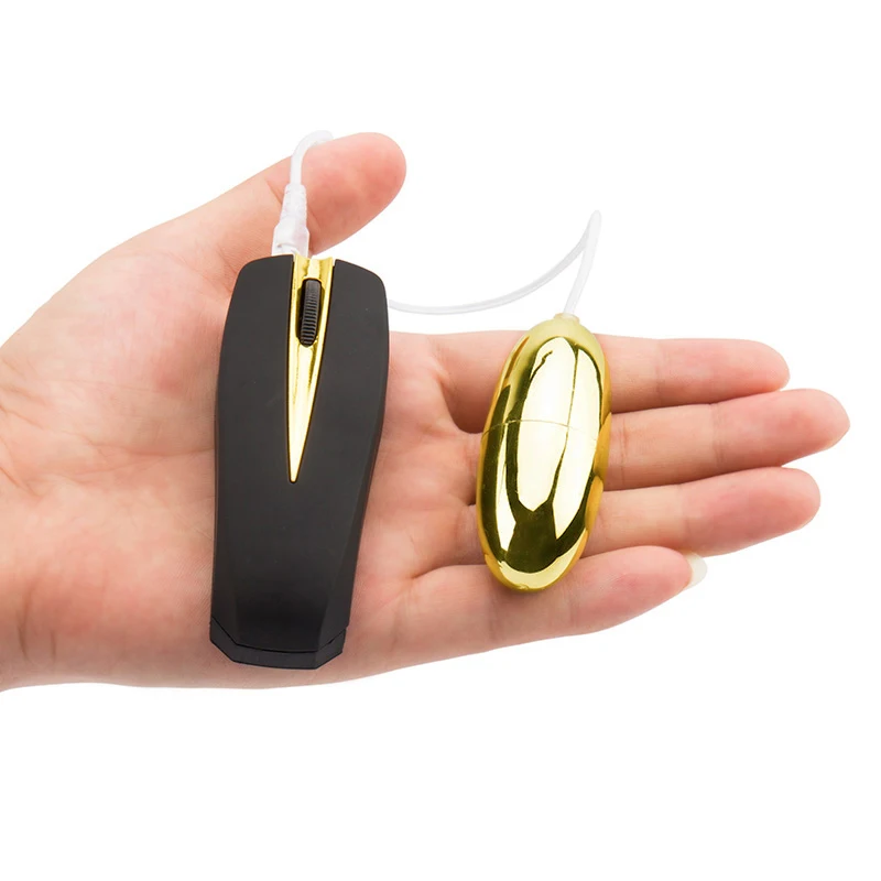 Многоскоростное большое вибрирующее яйцо красочный любовный яйцо-массажер