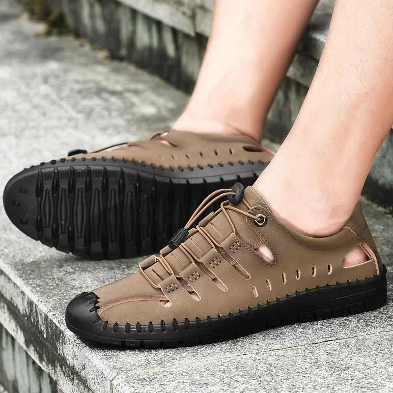 

Zapatos Hombre Verano Summer Shoes For Men Men's Sandals Sandals&slippers Sneakers Flip Flops Mens Slippers