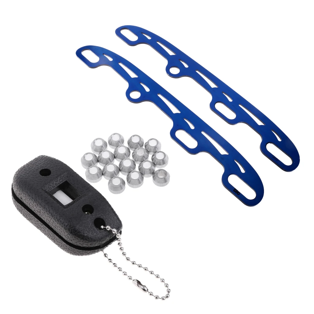 Портативные лезвия для коньков точилка кондиционер замена льда скейт песчаник с