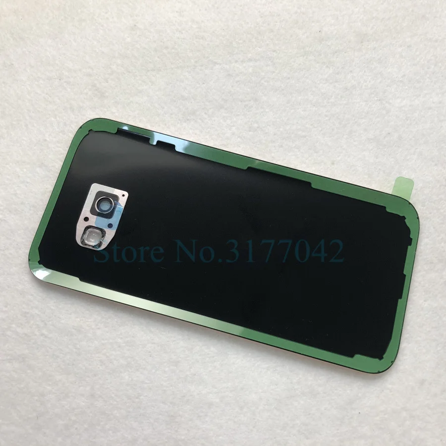 SAMSUNG Back Battery Cover A320 A520 A720 For Samsung Galaxy A5 A3 A7 SM-A520F SM-A320F SM-A720F Back Rear Glass Case