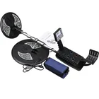 MD5008 Ультра-чувствительный металлоискательзолотоискательКладоискатель золота оборудование для обнаружения монет