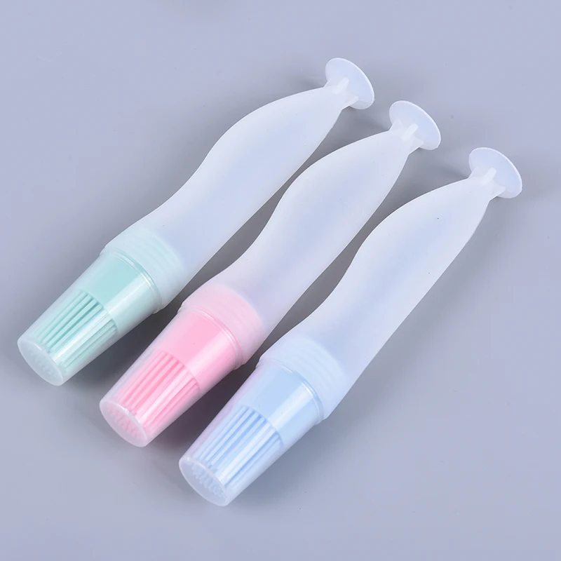 Инструменты для барбекю силиконовые кухонные гаджеты портативные термостойкие