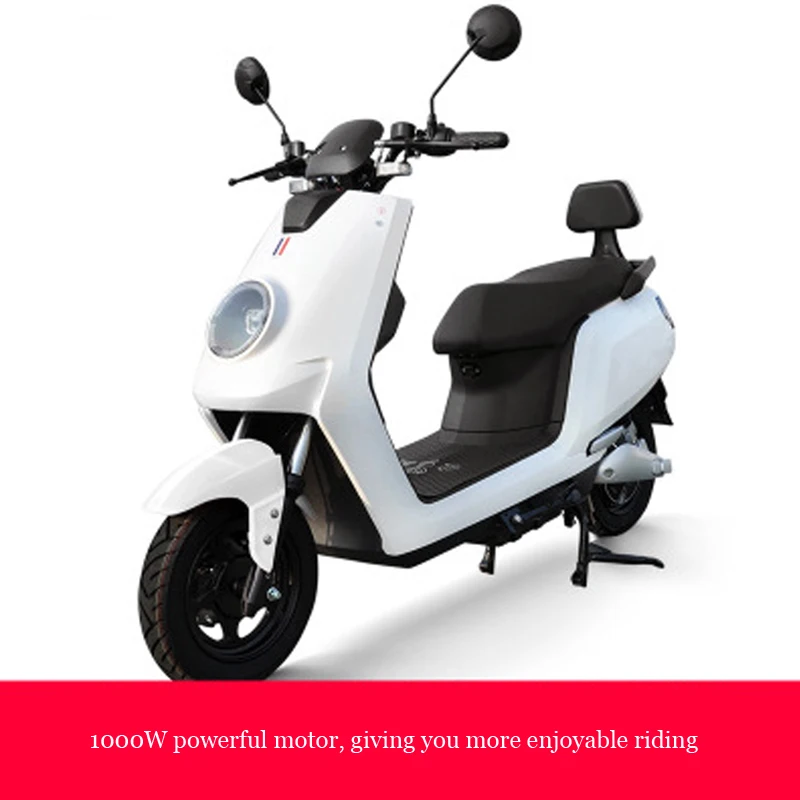 Электрический велосипед 1000 Вт 60 в/72 в высокоскоростной 10 дюймов электрический