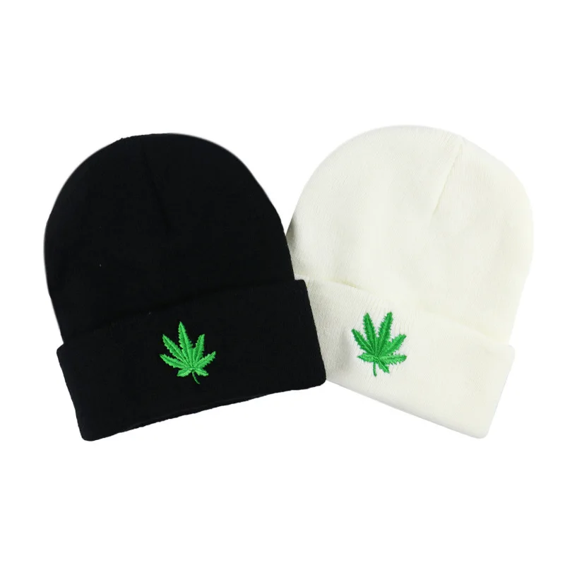 2019 Новинка Европа и США мужской MS брюки с вышивкой в виде кленовых листьев