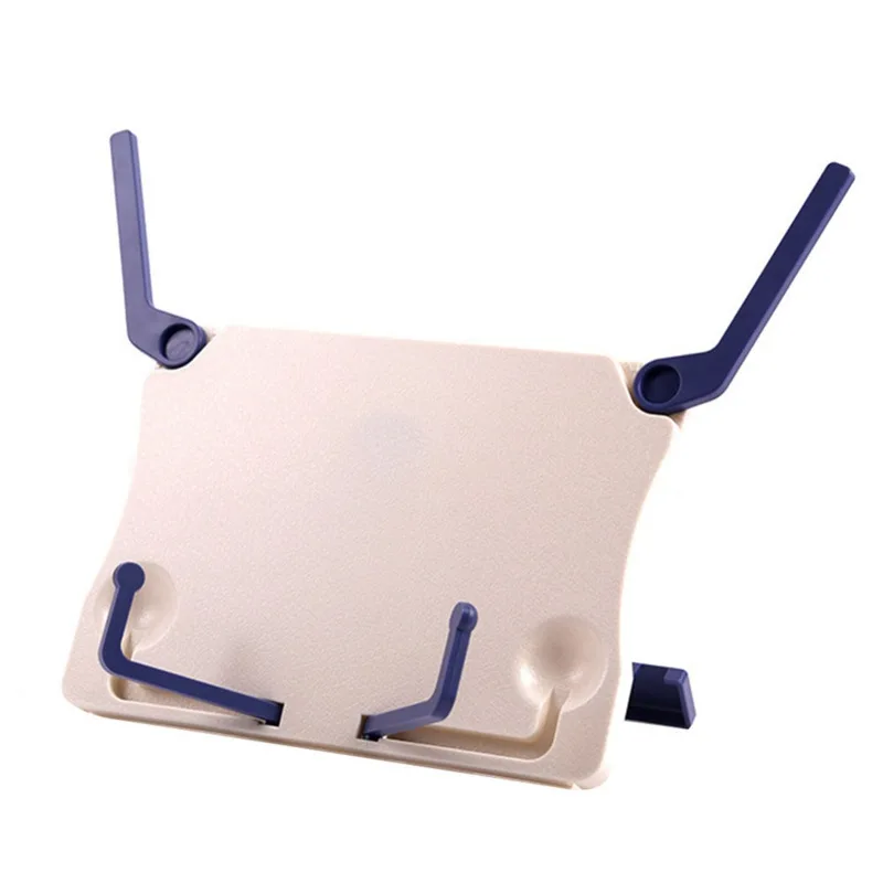 Folding Tabletop Music Stand ABS Sheet Holder Applicable for Guitar Piano Violin Universal Musical Instrument | Спорт и развлечения