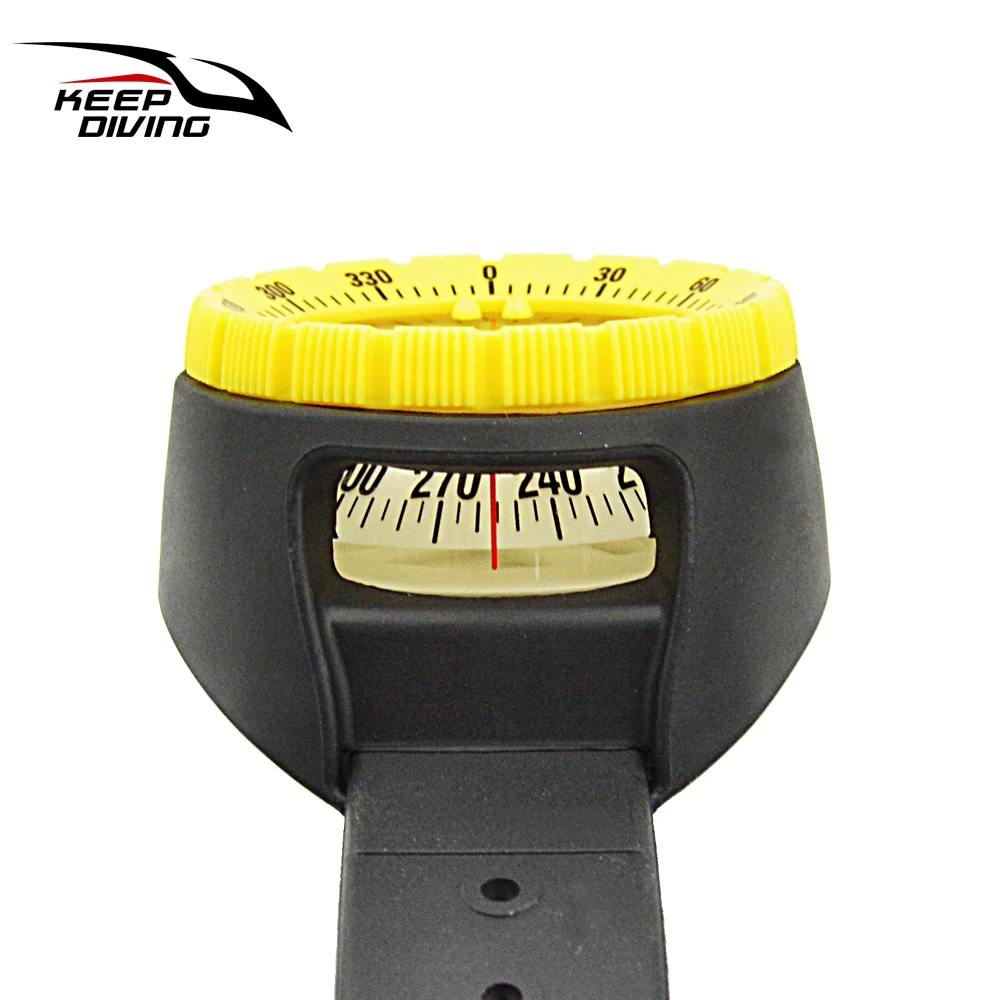 Наручные часы с компасом для дайвинга легкие портативные водонепроницаемые