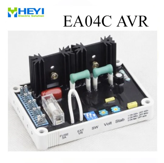 

Запасная часть генератора AVR EA04C автоматическое регулирование напряжения