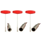 3,24,75,5 мм велосипедный вынос руля скрытый гаечный ключ прочный Сталь MTB горный велосипед, Т-образные, рукав встроенный говорил Кепки инструмент