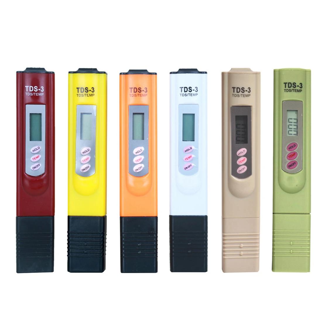 Портативный Измеритель PH TDS цифровой измеритель качества воды 0 01|Измерители pH| |