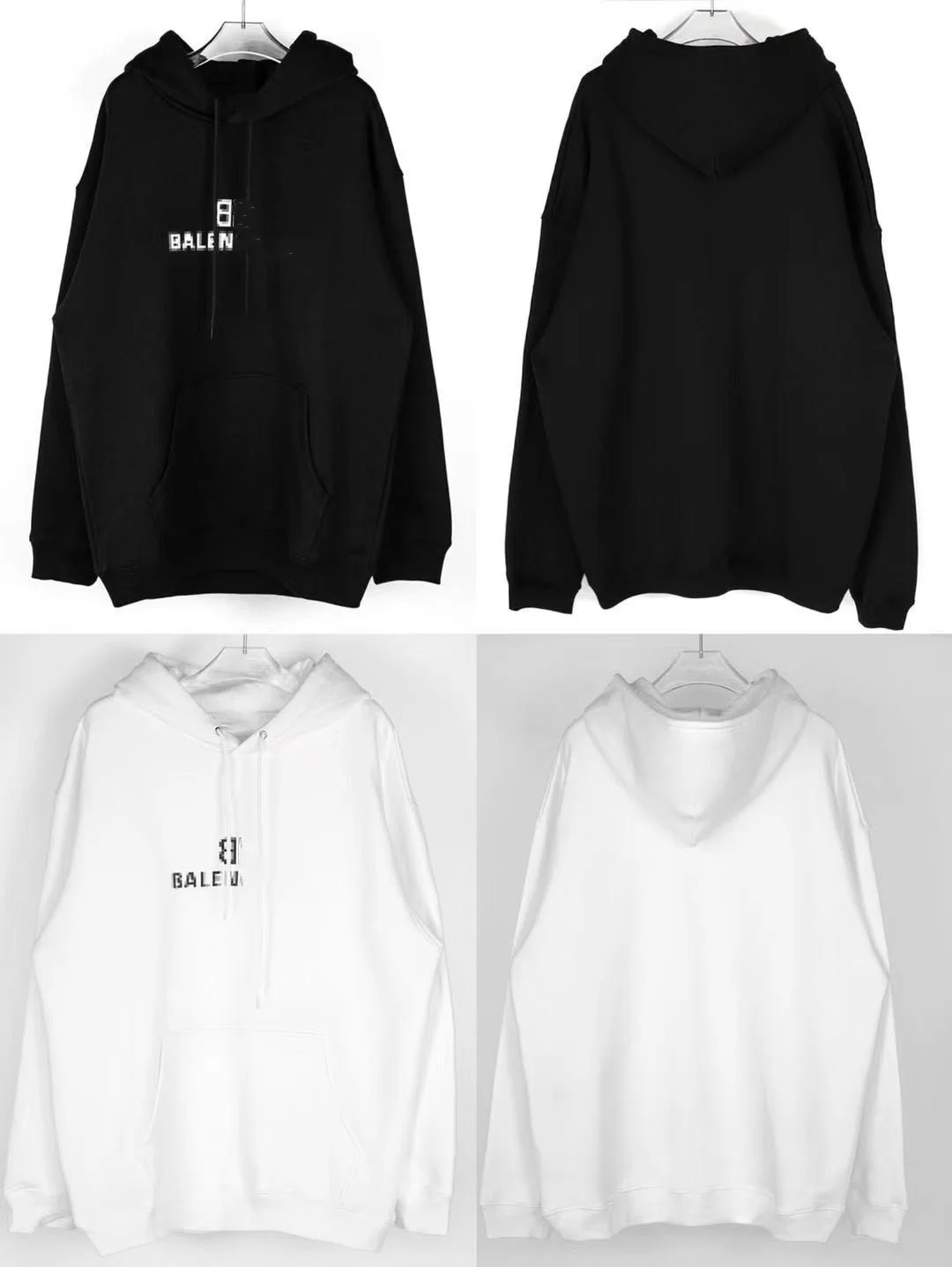 

Толстовка мужская оверсайз в стиле хип-хоп, 2022