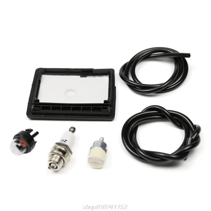 

Air Fuel Filter for Echo CS-300 CS-301 CS-305 CS-306 CS-345 Fuel Line Primer Bulb Spark Plug N24 20 Dropshipping