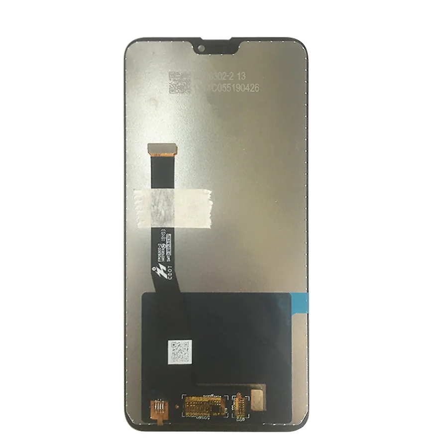 6,26 '' для asus Zenfone Max Plus(M2)/Shot ZB634KL ЖК-дисплей+ кодирующий преобразователь сенсорного экрана в сборе для asus ZB634KL