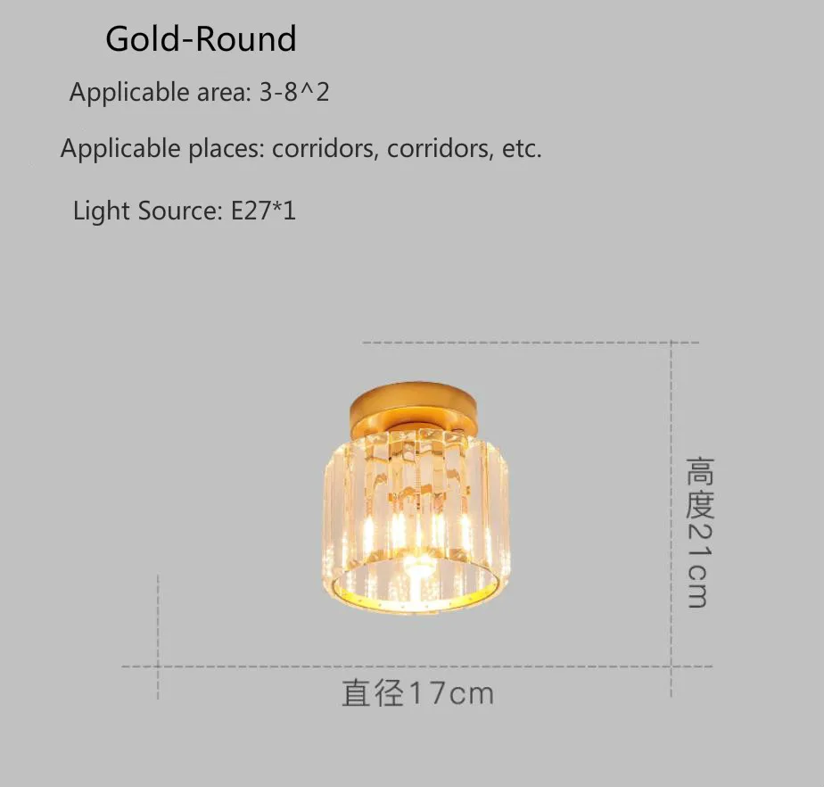 Популярный роскошный потолочный светильник лампа с кристаллами для гостиной