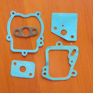 Комплект прокладок GX31, подходит для HONDA GX22 FG100 22CC 31CC, 4-х тактный культиватор, фотоглушитель, прокладки