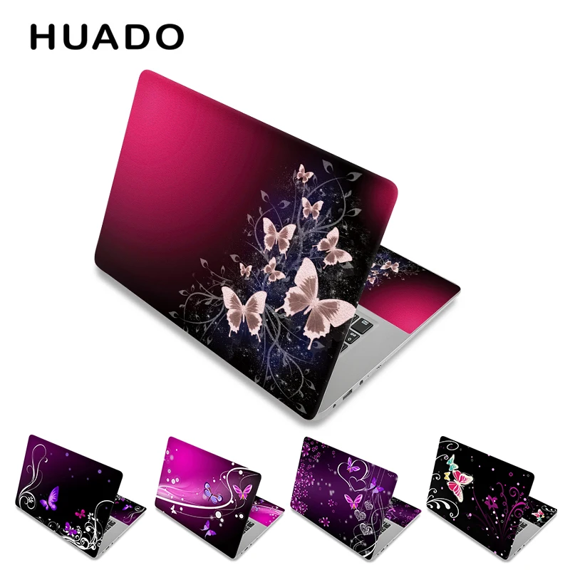 Чехол бабочка для ноутбука 10 12 13 15 6 дюймов|butterfly laptop skin|laptop skinnotebook computer skins |