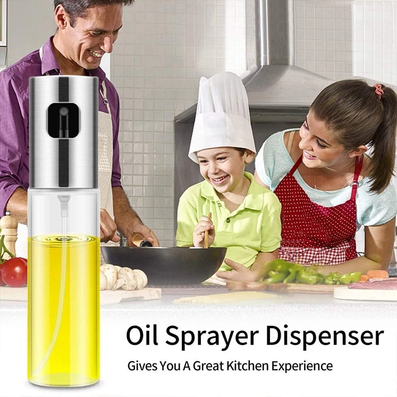 NHBR 100 мл спрей для Пособия по кулинарии бутылка оливкового масла Sparyer мистер