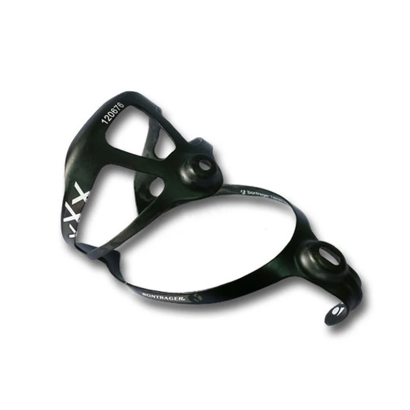 2 шт. хит продаж полностью углеродное волокно держатель для бутылки Аксессуары