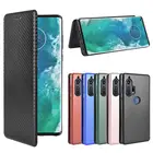 Роскошный кожаный чехол-книжка для Motorola Edge Plus, чехол-кошелек Moto G60S G30 E7 G9 Power Cover Moto G100 G20 G 50 G 30 10 200 Funda